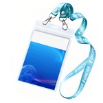Secure View Badge Lanyard Set