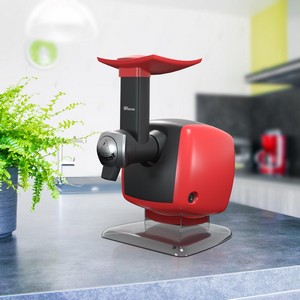 UBER Appliance Healthy Sorbet Maker Red - Appliances