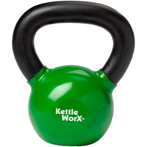Lifeline Fitness Kettleworx - Kettleball, 25 Lbs