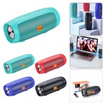 Portable Bluetooth Speaker w/ TF Card & USB Support