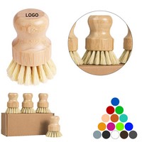 Wood Dish Brushes - Brushes