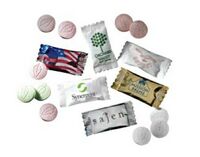 Jumbo Wrapped Peppermints