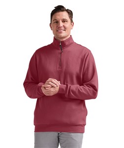 Unisex Crosswind Quarter Zip Sweatshirt - Sweaters, Shirts