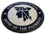 Outdoor or Indoor Logo Entry Mat - Brand Ambassador Logo Floor Mat - 16' X 18'