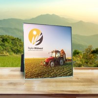 IllumaPix™ Square 4" x 4"