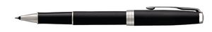 Parker Sonnet Rollerball - Matte - Black Matte - Silver Trim