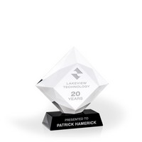 Avior Crystal and Black Base, Large