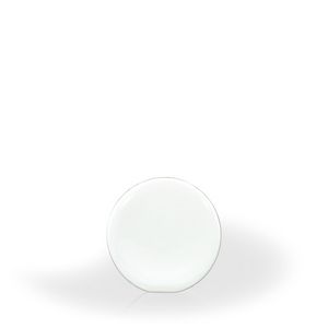 Ella Clear Glass Circle Award - UV Print