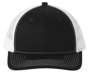 Port Authority Snapback Ponytail Trucker Cap