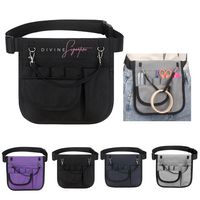 Oxford Cloth Nurse Fanny Pack - Fanny Packs