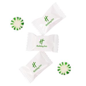 Wrapped Spearmint Starlight Mints