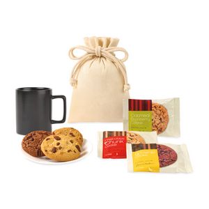 Smart Cookie Mug Stuffer - Matte Black