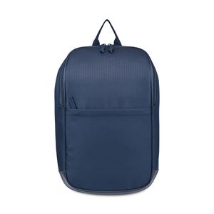 Transit Laptop Slim Backpack - Navy