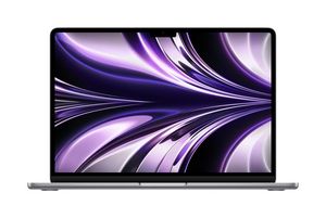 Apple 13.6" Macbook Air M2 Chip 8Gb 256Gb Ssd Space Gray