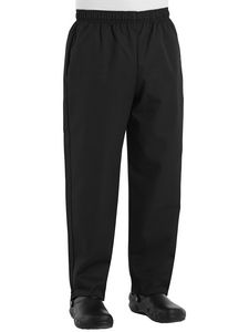 Red Kap Culinary - Men's Checked Baggy Chef Pant