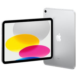 Apple 10.9" 10Th Gen Ipad Wifi + Cellular 256Gb Silver