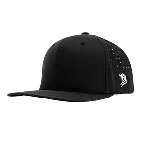 Branded Bills Bare Flat Performance Cap