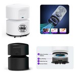 Compact Desktop and Car Vacuum Cleaner