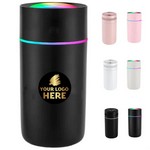 Mini Car Humidifier & Air Refresher