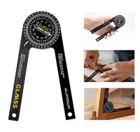 Aluminum 360° Miter Saw Protractor - Measuring Devices