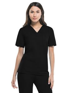 Dickies Medical - EDS Signature - Unisex 1-Pocket Tuckable V-Neck Top