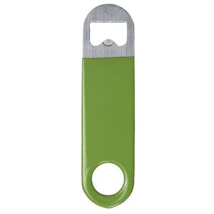 Mini Pub Vinyl Bottle Opener
