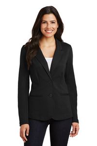Port Authority® Women's Knit Blazer.