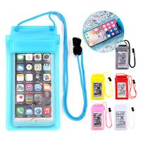 Waterproof Phone PVC Pouch - Pouches, Cases