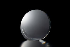 Emory Circle Award (5.9"x1.6"x5.7")