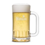 Munich Beer Stein - Deep Etch