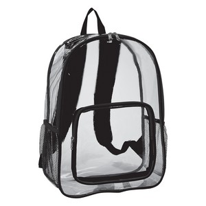 Clear Eva Backpack