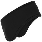 Port Authority Two-Color Fleece Headband.
