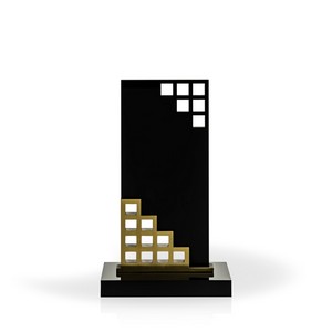 Matrix Award 9" Gold
