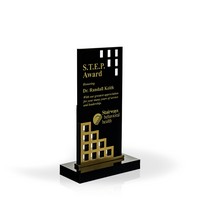 Matrix Award 9" Gold