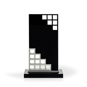 Matrix Award 11" Silver