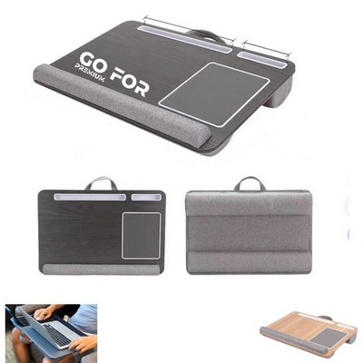 Home Office Pro Lap Desk with Wrist Rest