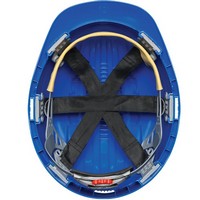 Evolution Deluxe 6151 Hard Hat - Caps, Helmets