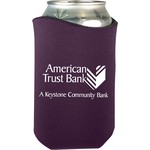 American Made Curve Can Cooler