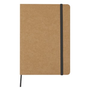 5" X 7" Eco-inspired Strap Notebook