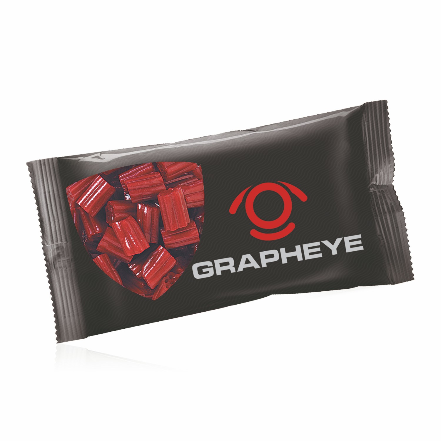 1 Oz. Full Color Digibag with Cherry Bites