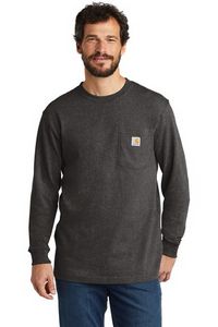 Carhartt ® Workwear Pocket Long Sleeve T-Shirt.