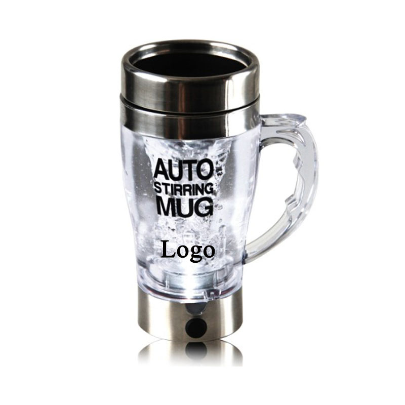 Automatic Stirring Coffee Cup - Cups