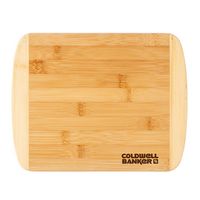 Medium Bamboo Wood Charcuterie Cutting Board