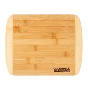 Medium Bamboo Wood Charcuterie Cutting Board