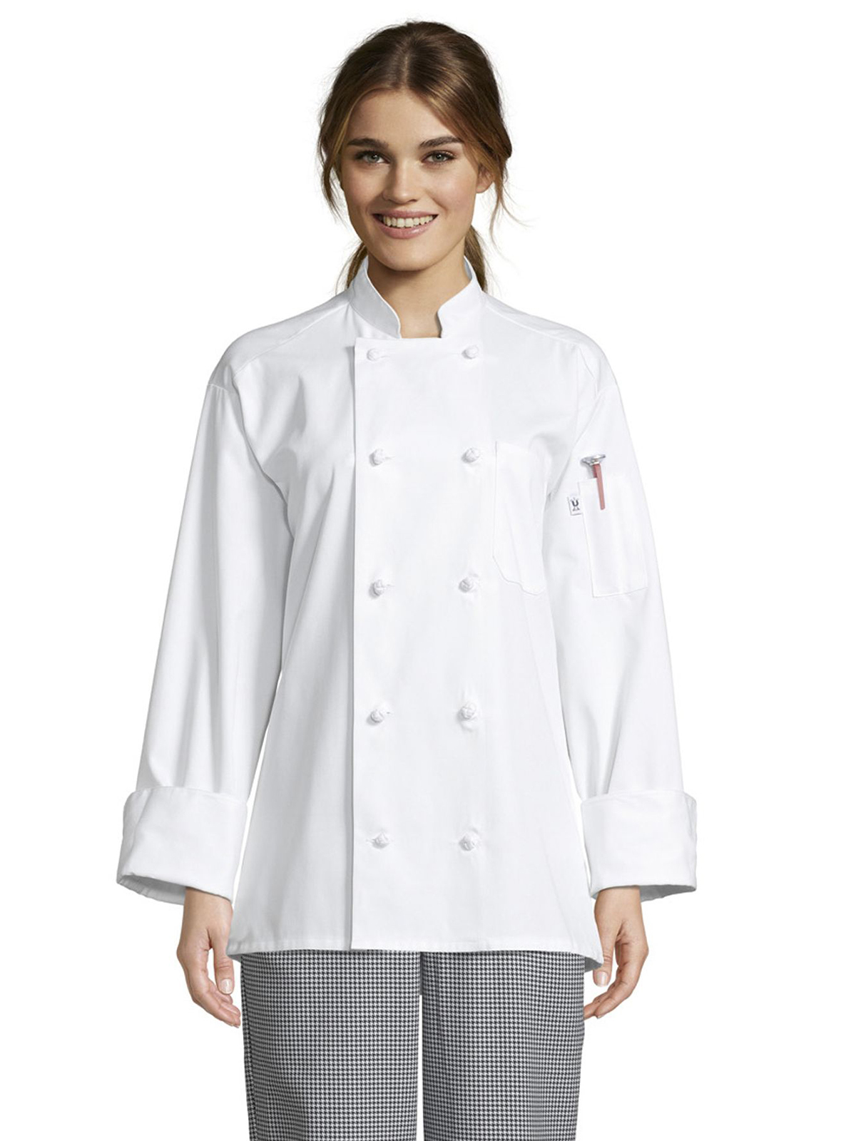Uncommon Chef - Chef Coats - Unisex Chef Coat - Coats, Uniforms