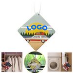 Custom Hanging Paper Air Fresheners
