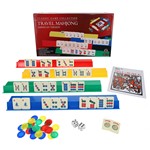 American Style Mahjong Tile Game - Complete Set