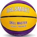 Pms Color Match Rubber 9" Intermediate Women'S Basketball (28.5")