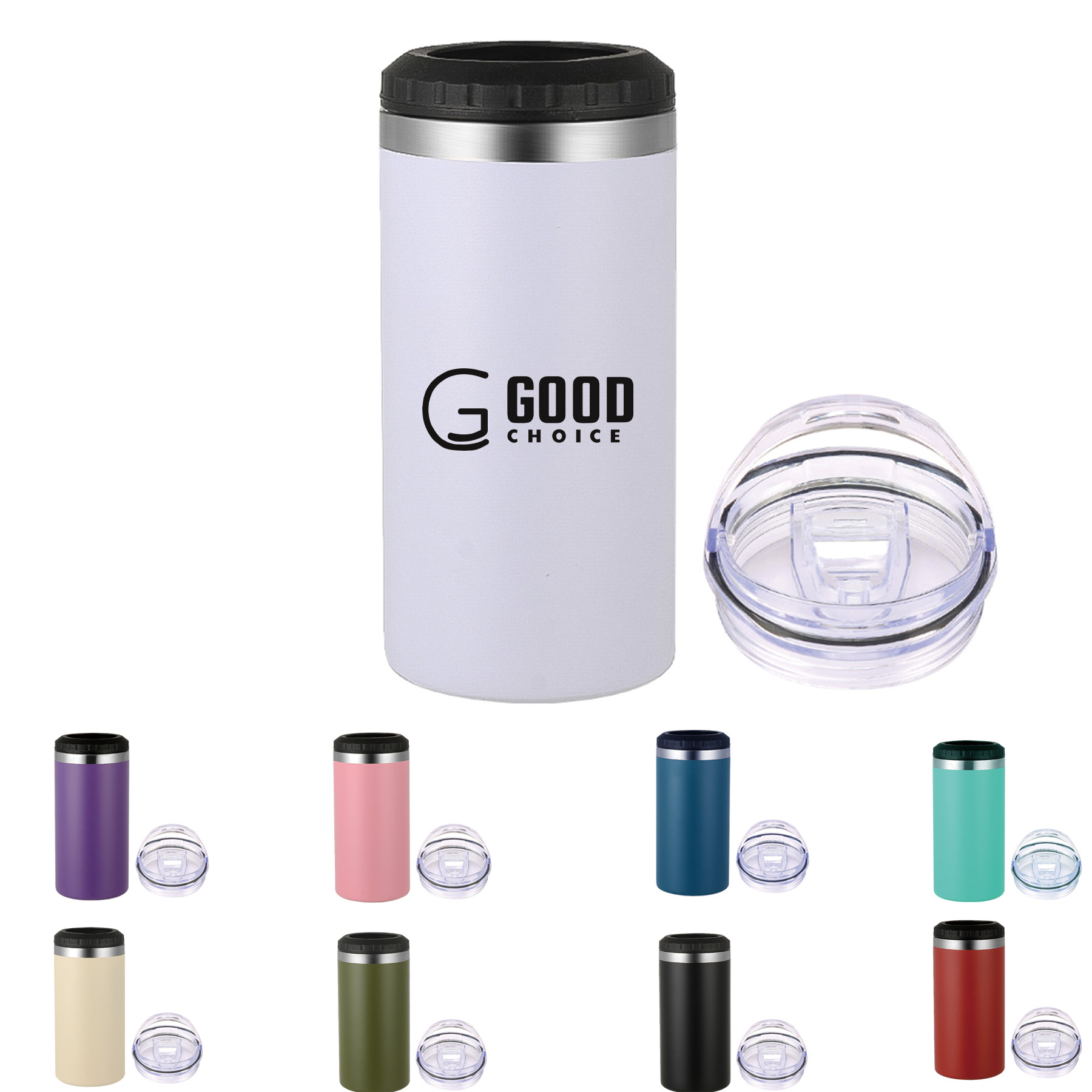16OZ Thermos Cup with Double Cover - Cups