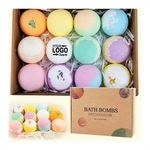 Bath Bomb Gift Set